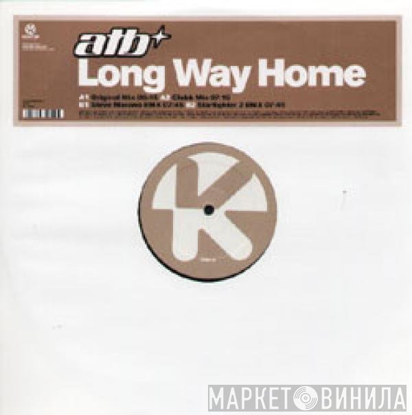 ATB  - Long Way Home