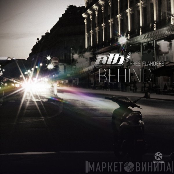 ATB Pres. Flanders  - Behind