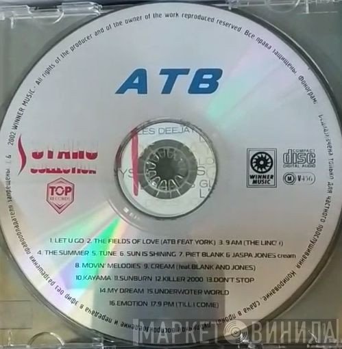 ATB  - Stars Collection