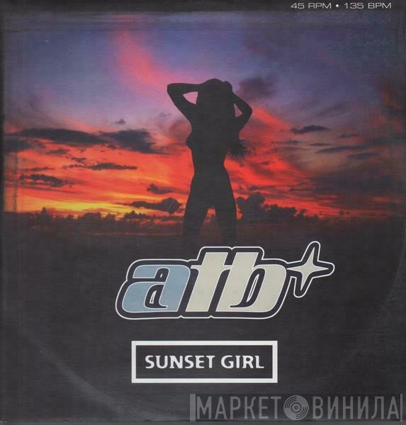 ATB  - Sunset Girl