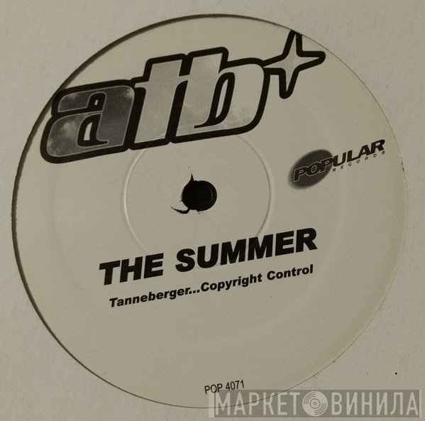 ATB  - The Summer
