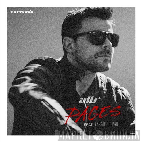 ATB feat. Haliene  - Pages