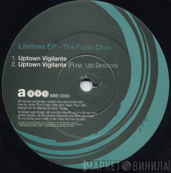 ATFC - Lifelines EP