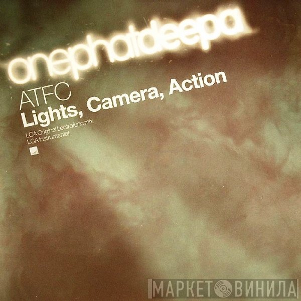 ATFC  - Lights, Camera, Action