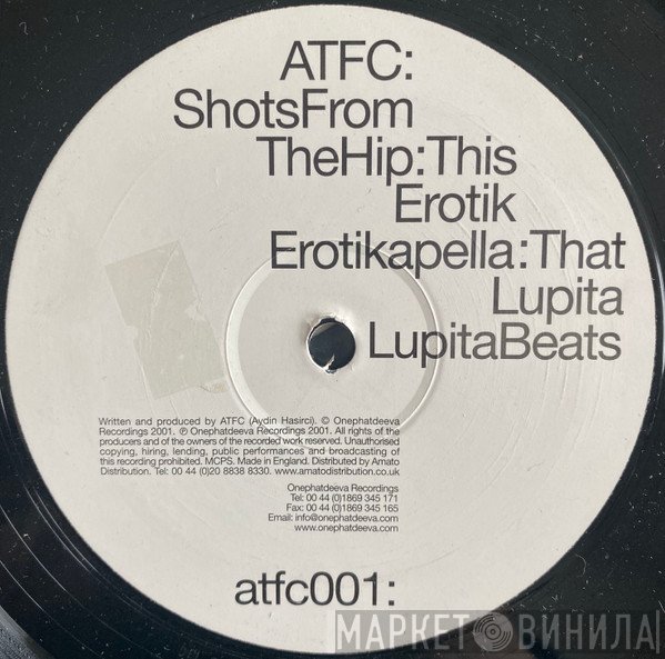 ATFC - Shots From The Hip!