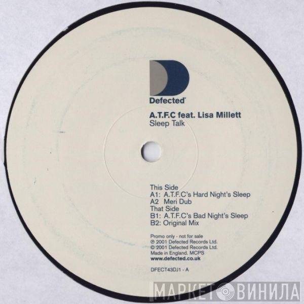 ATFC - Sleep Talk