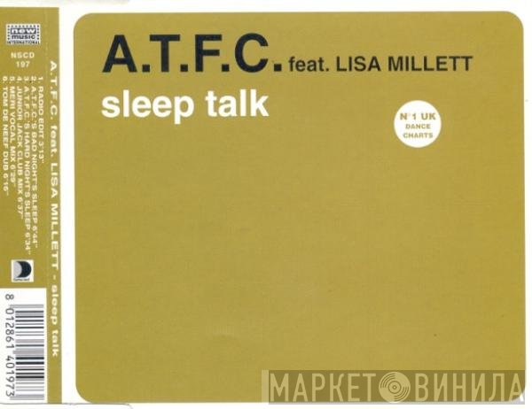 ATFC  - Sleep Talk