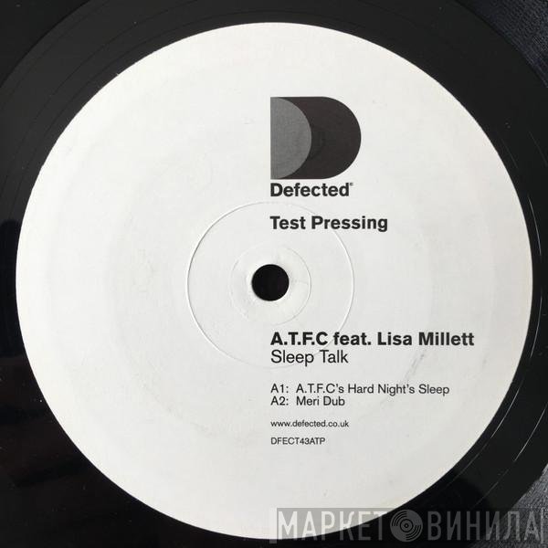 ATFC  - Sleep Talk