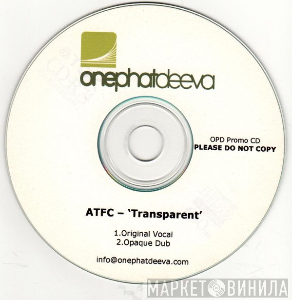 ATFC  - Transparent