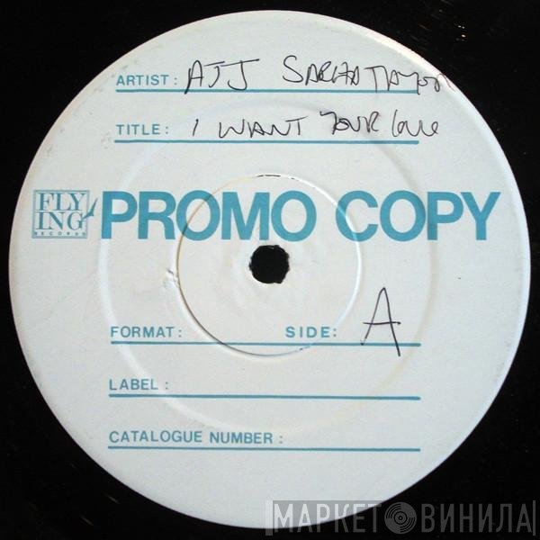 ATJ - I Want Your Love