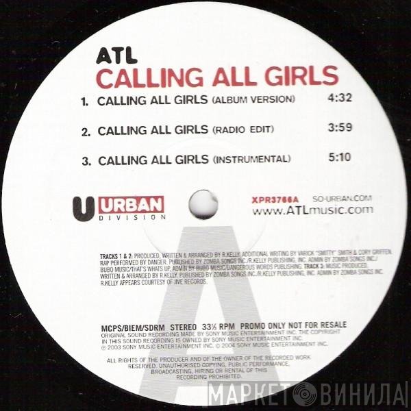 ATL  - Calling All Girls