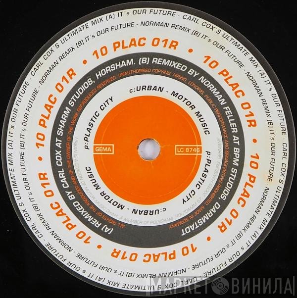 AWeX - It's Our Future (Remixes)
