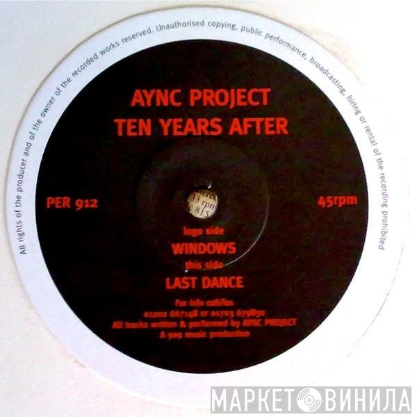 AYNC Project - Ten Years After