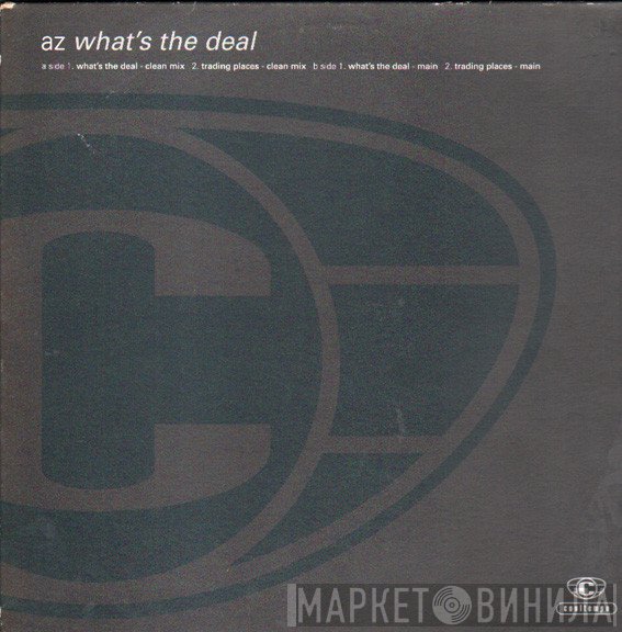 AZ - What's The Deal