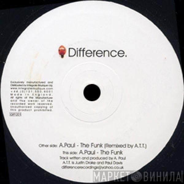 A. Paul - The Funk