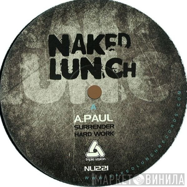 A. Paul - Surrender