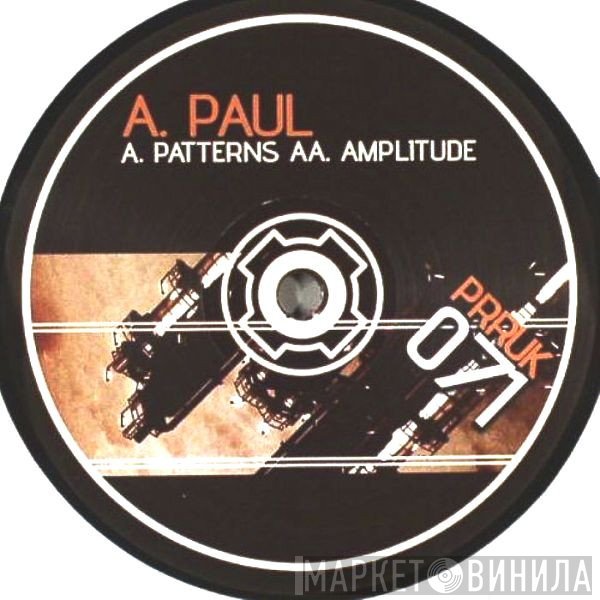 A. Paul  - Planet Rhythm 71