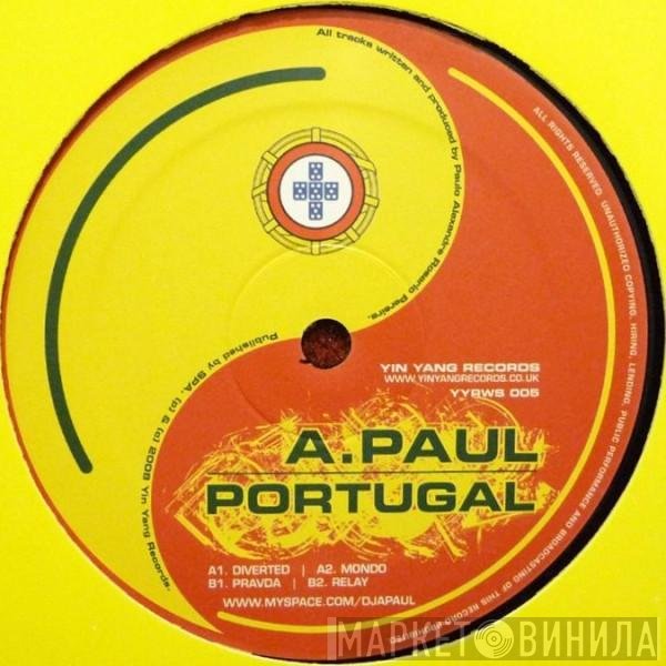 A. Paul  - Portugal