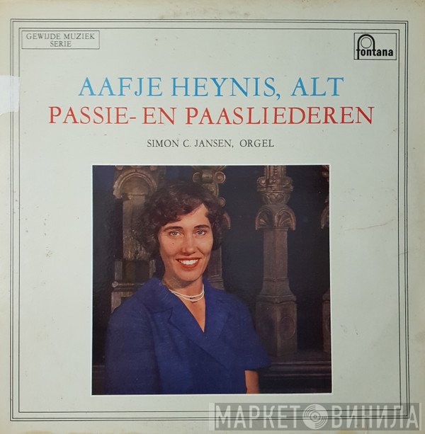 Aafje Heynis - Passie En Paasliederen