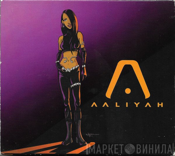 Aaliyah  - Aaliyah