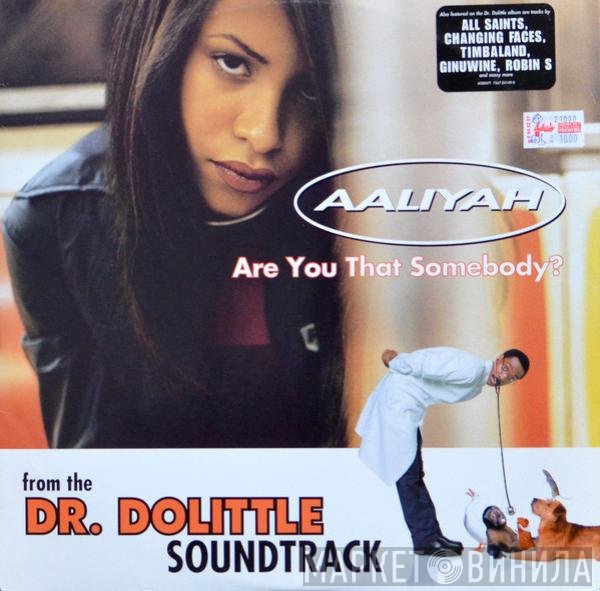 Aaliyah - Are You That Somebody?