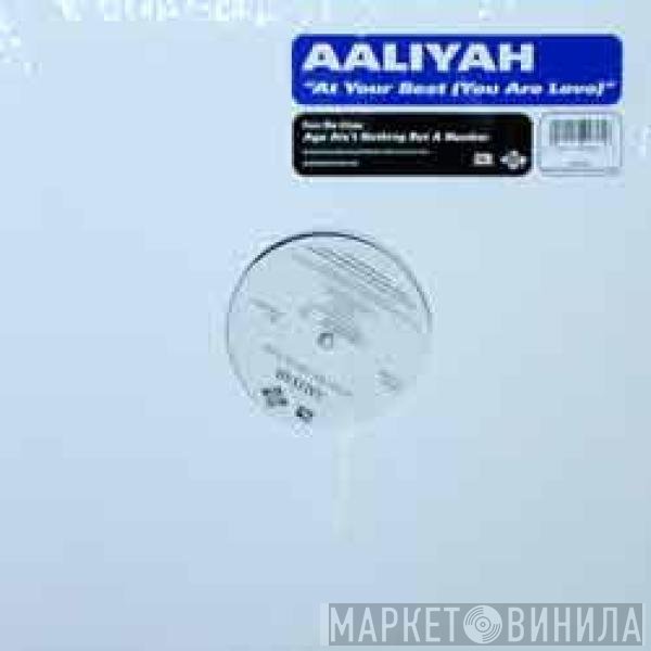 Aaliyah - At Your Best (You Are Love)