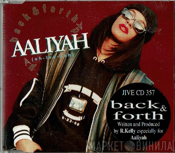 Aaliyah - Back & Forth