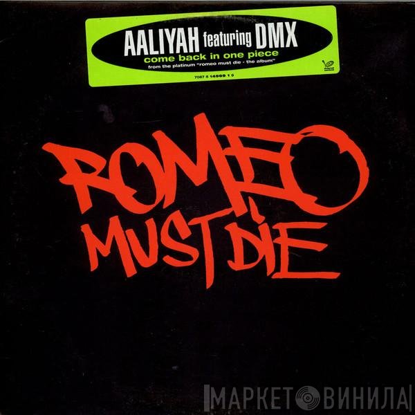 Aaliyah - Come Back In One Piece