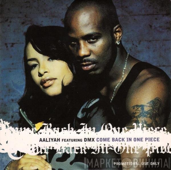 Aaliyah Featuring DMX  - Come Back In One Piece