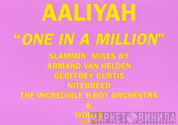 Aaliyah  - One In A Million