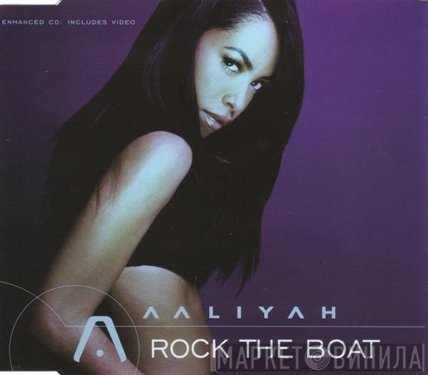 Aaliyah - Rock The Boat