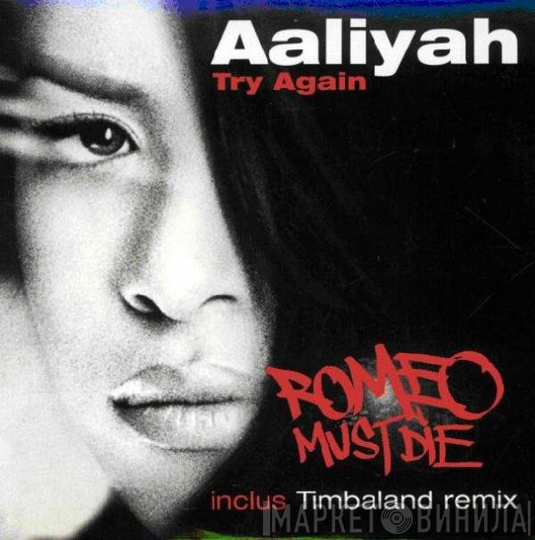 Aaliyah  - Try Again