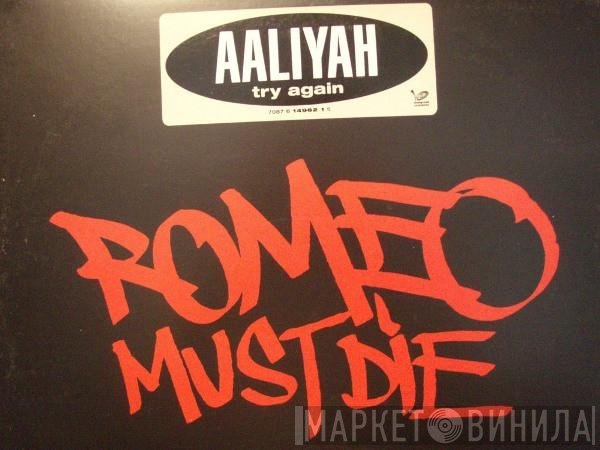 Aaliyah - Try Again
