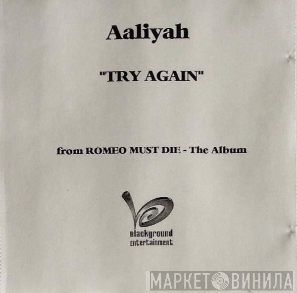 Aaliyah  - Try Again