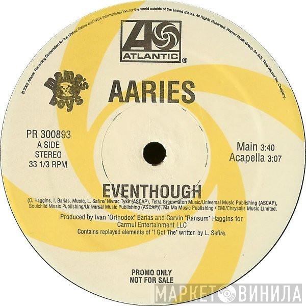 Aaries - Eventhough