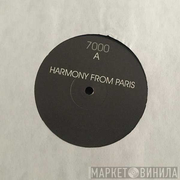 Aaron &amp; Moses - Harmony From Paris