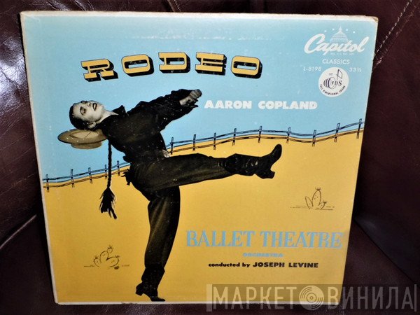 Aaron Copland  - Rodeo