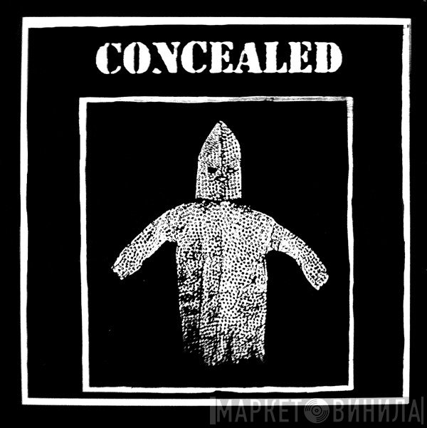 Aaron Dilloway  - Concealed
