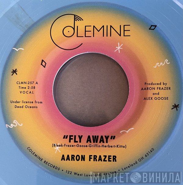 Aaron Frazer - Fly Away / Play On