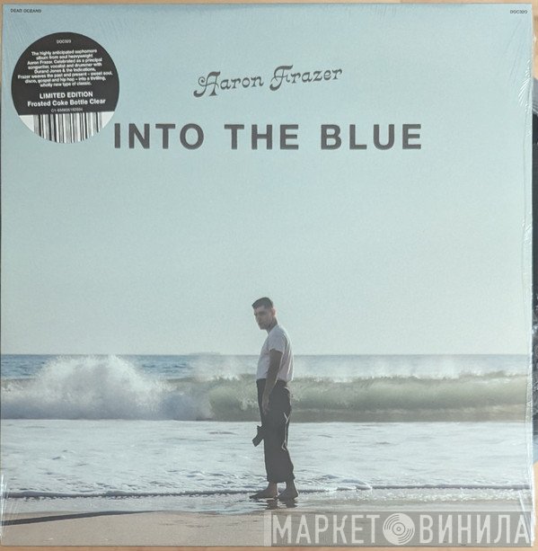 Aaron Frazer - Into The Blue