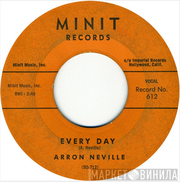 Aaron Neville - Every Day / Over You