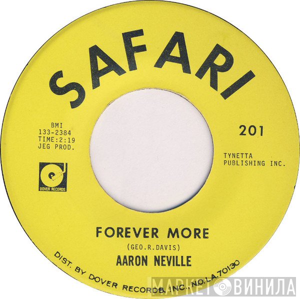 Aaron Neville - Forever More / Ape Man