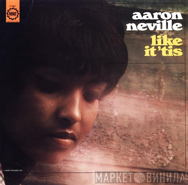 Aaron Neville  - Like It 'Tis