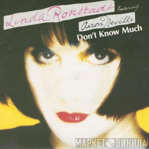 Aaron Neville, Linda Ronstadt - Don't Know Much