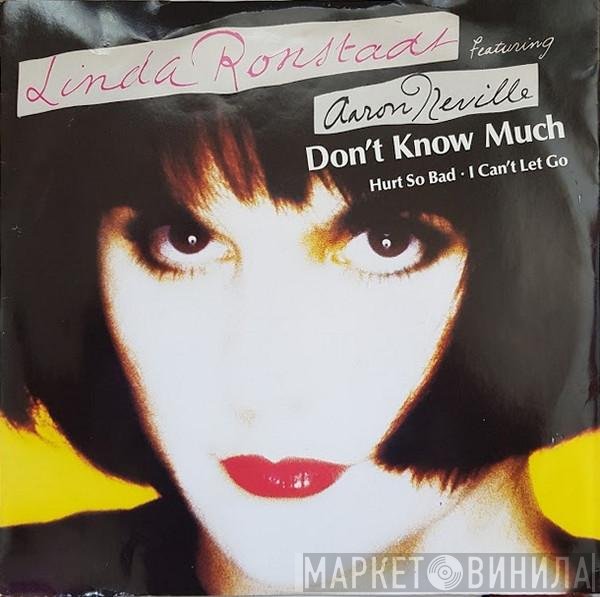 Aaron Neville, Linda Ronstadt - Don't Know Much