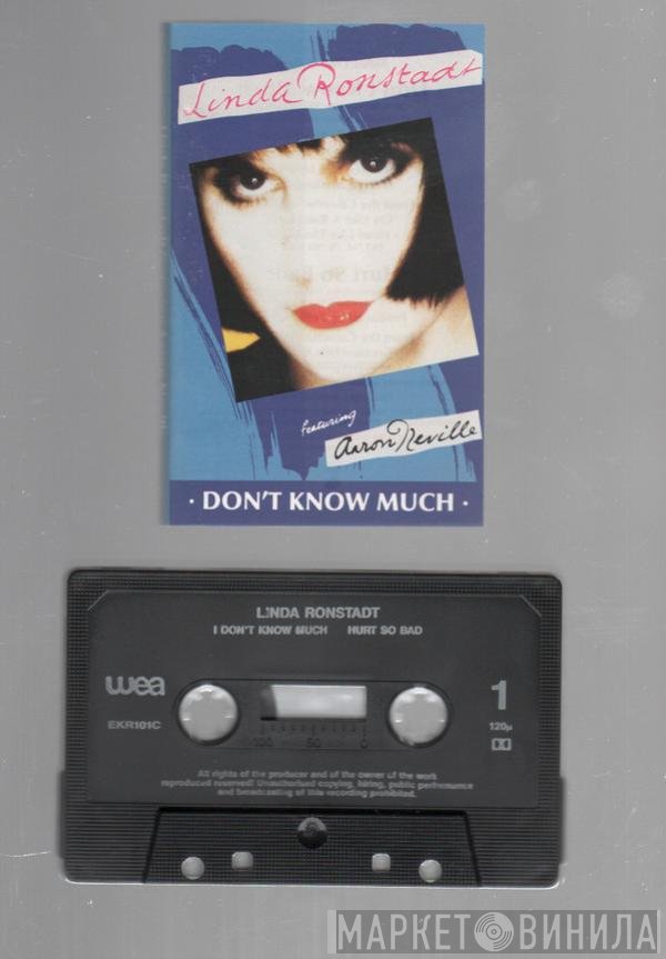 Aaron Neville, Linda Ronstadt - Don't Know Much