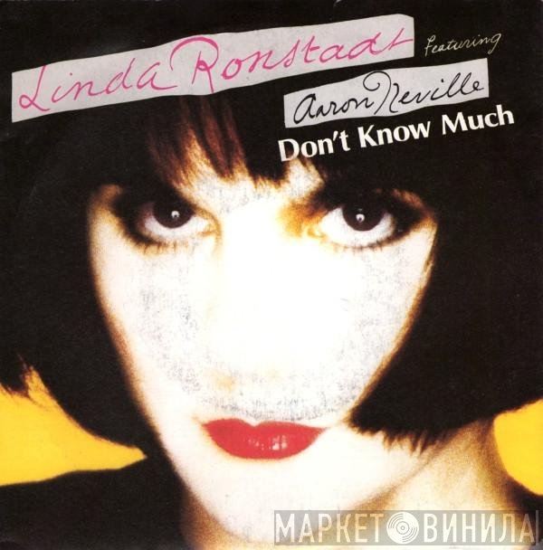 Aaron Neville, Linda Ronstadt - Don't Know Much