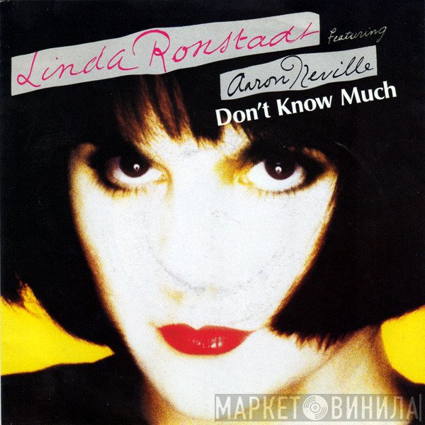 Aaron Neville, Linda Ronstadt - Don't Know Much