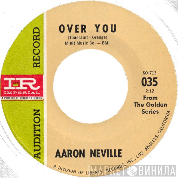 Aaron Neville  - Over You