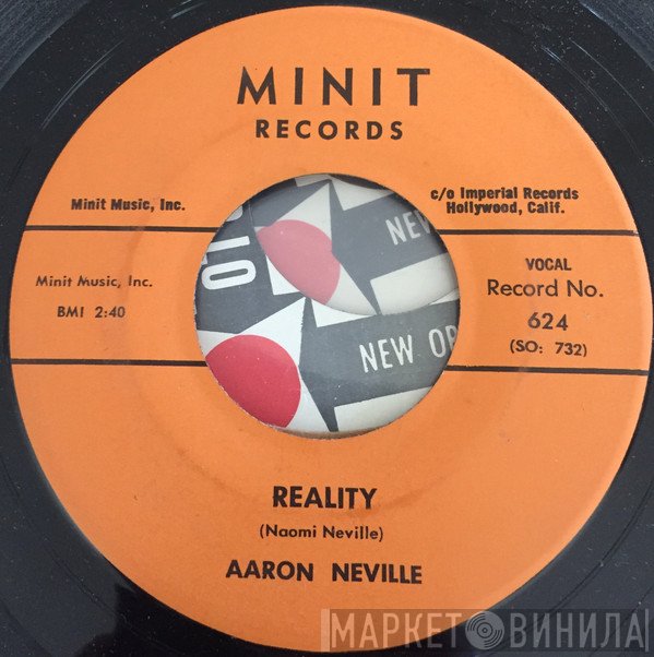 Aaron Neville  - Reality